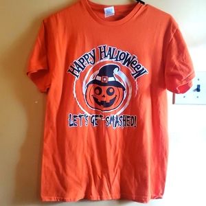 Halloween t shirt size Medium